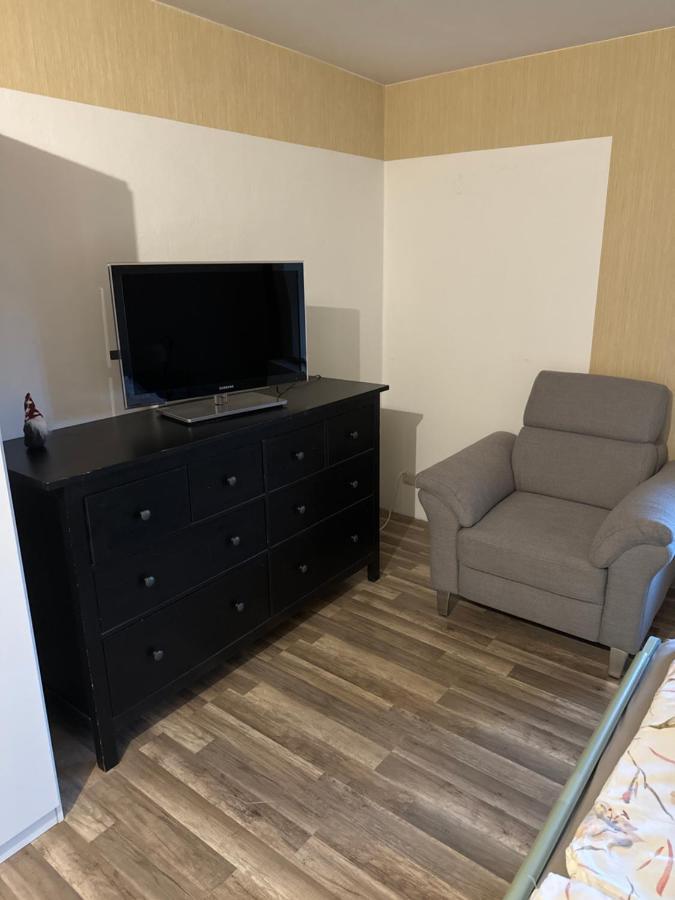 Zimmer In Tangermuender Innenstadt Exteriör bild
